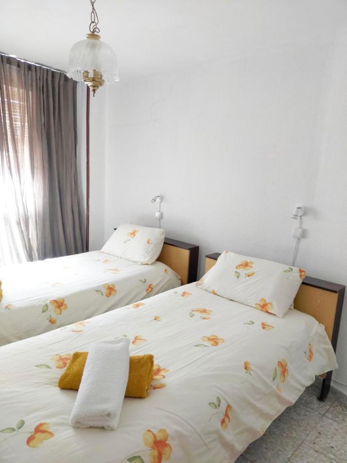 Habitaciones Valen Zaragoza Eksteriør billede