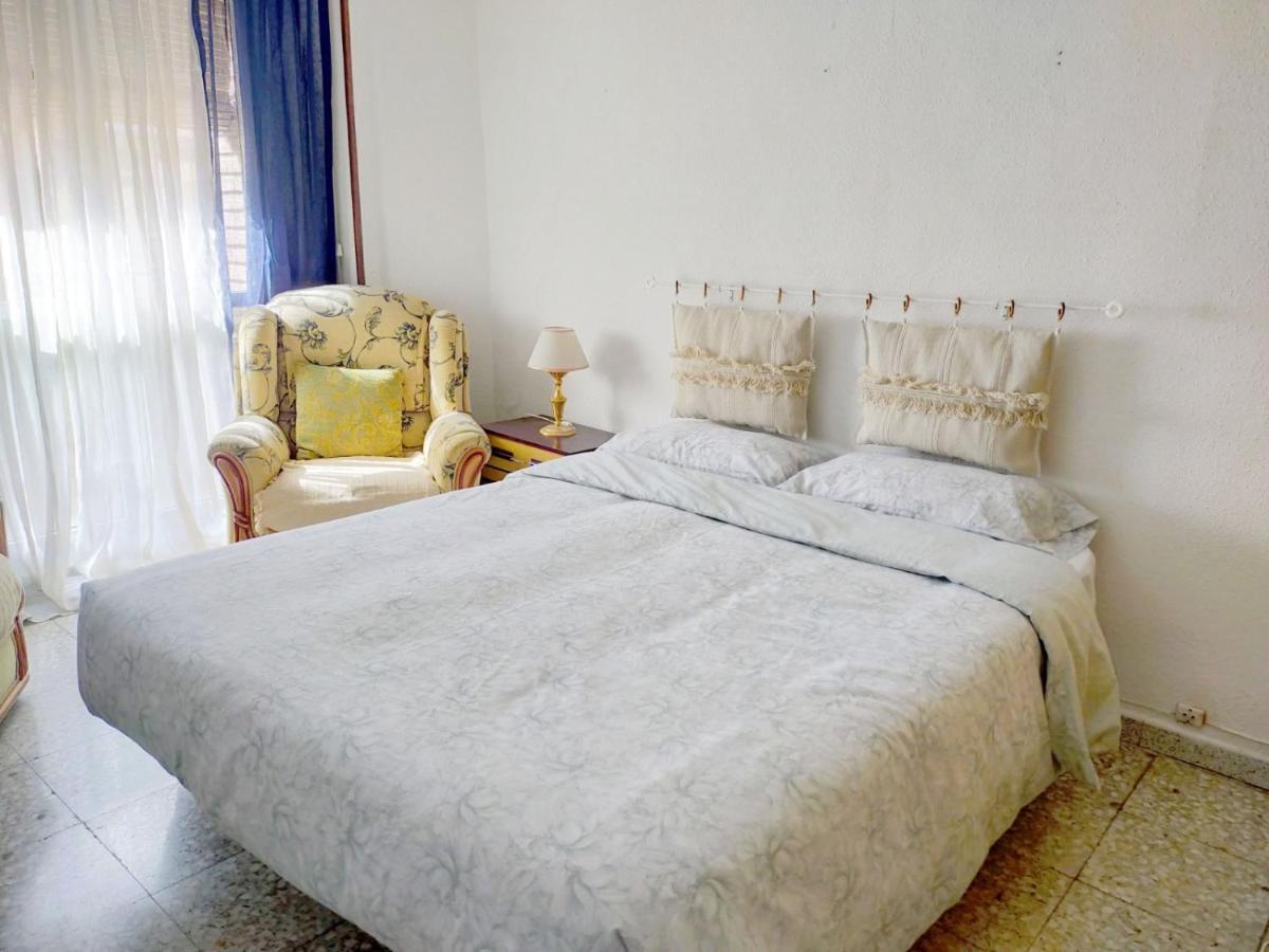 Habitaciones Valen Zaragoza Eksteriør billede