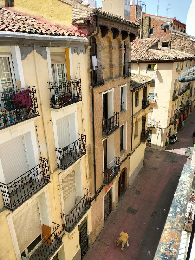 Habitaciones Valen Zaragoza Eksteriør billede